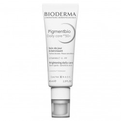 BIODERMA Pigmentbio denní krém SPF 50+ 40 ml