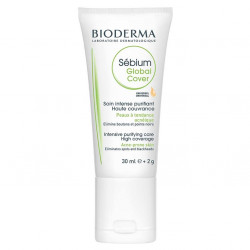 BIODERMA Sébium Global Cover 30 ml + 2 g