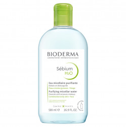 BIODERMA Sébium H2O micelární voda 500 ml