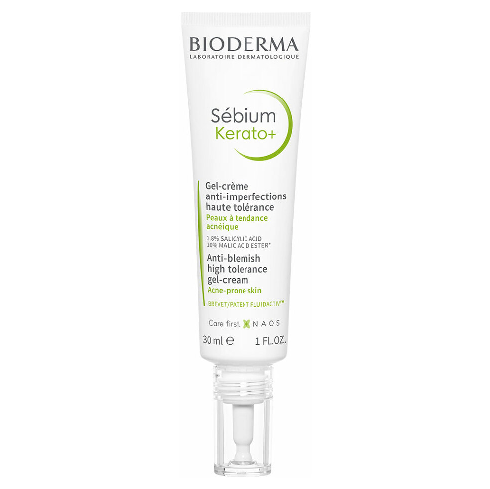 ﻿BIODERMA Sébium Kerato+ Pleťový krém na akné 30 ml