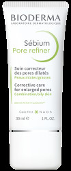 BIODERMA Sébium Pore refiner matující krém stahující póry 30 ml