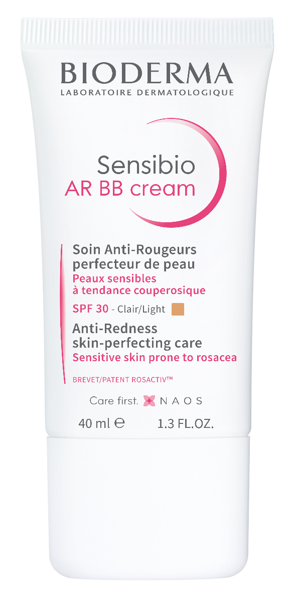 BIODERMA Sensibio AR BB krém 40 ml