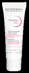 BIODERMA Sensibio DS+ krém 40 ml