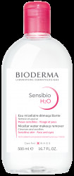 BIODERMA Sensibio H2O čisticí micelární voda 500 ml