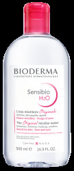 BIODERMA Sensibio H2O micelární voda pro citlivou pleť 500 ml