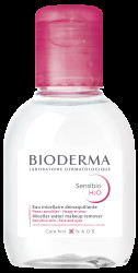 BIODERMA Sensibio H2O micelární voda pro citlivou pleť 100 ml