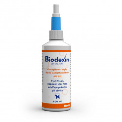 BIODEXIN Ušní lotio 100 ml