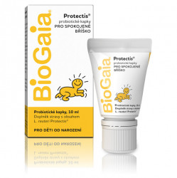 BIOGAIA® Protectis® kapky v tubě 10 ml