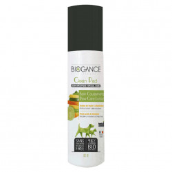 BIOGANCE Clean pads ochraný spray tlapek 100 ml