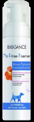 BIOGANCE No rinse foamer dog - pro psy 200 ml