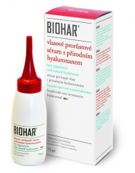 Biohar Vlasové prorůstové sérum 75 ml