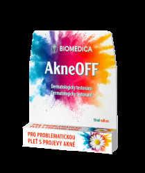 BIOMEDICA AkneOFF® roll-on 10 ml