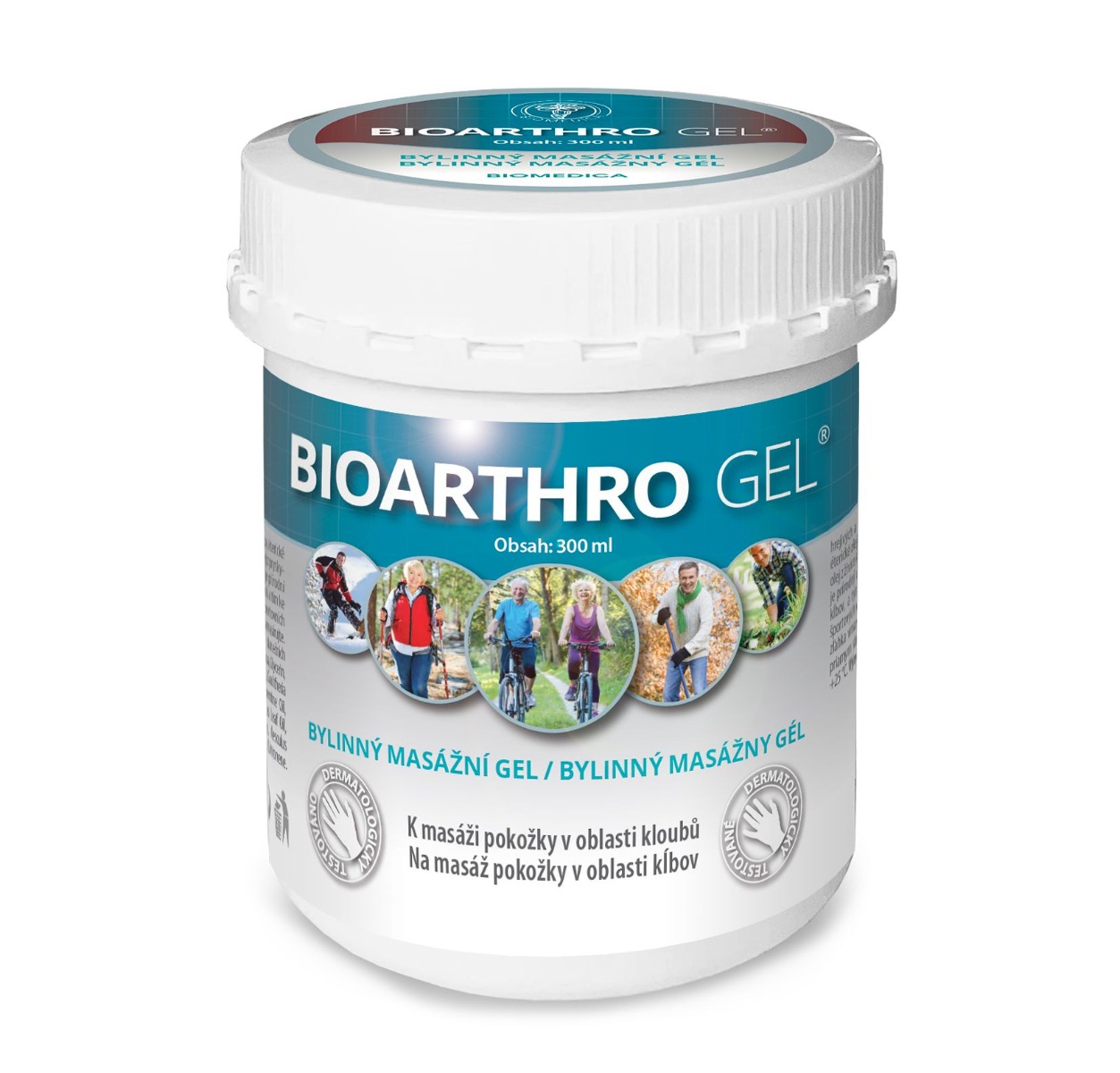 Biomedica Bioarthro gel 300 ml