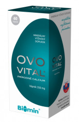 BIOMIN Calcium OVOVITAL 60 kapslí