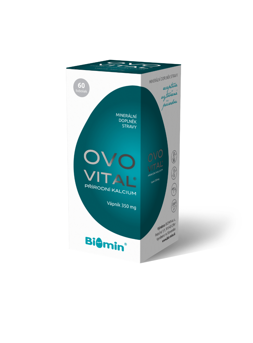 Biomin Ovovital 60 tobolek