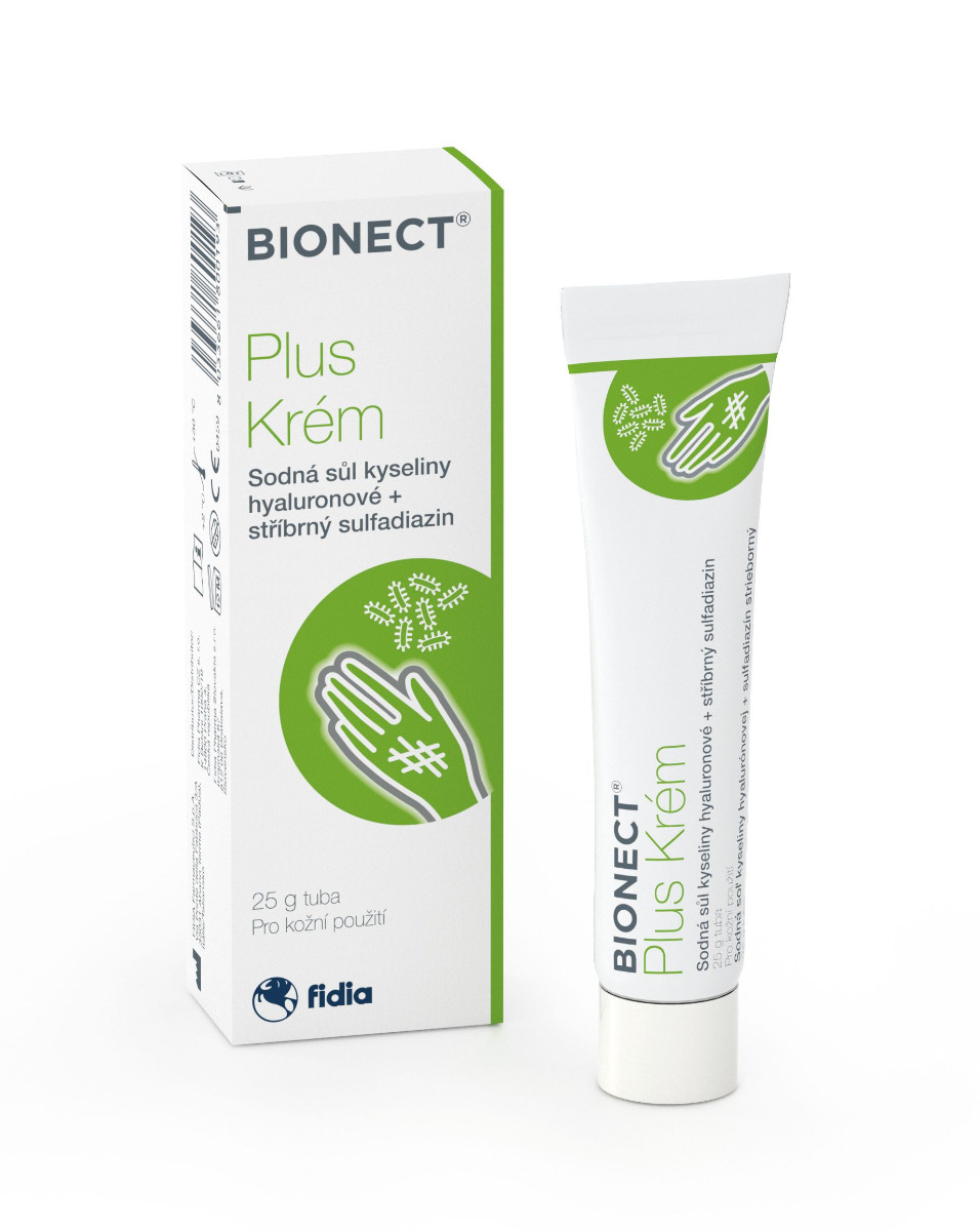 Bionect Plus krém 25 g