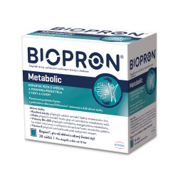 Biopron Metabolic 20 sáčků