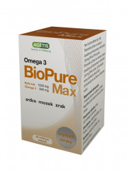 BioPure Max 60 měkkých tobolek