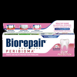 BIOREPAIR Gum Protection Peribioma zubní pasta 75 ml