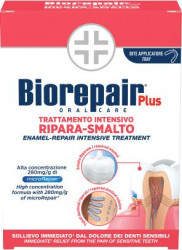 BIOREPAIR Intenzivní ošetření zubní skloviny + aplikátor, 50 ml