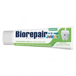 BIOREPAIR Junior Mint 6-12 let Zubní pasta 75 ml