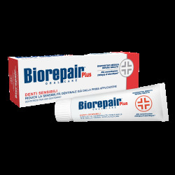 BIOREPAIR Plus Sensitive Teeth pasta 75 ml