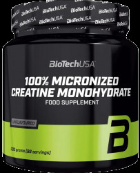 BIOTECH Creatine (Monohydrate) 300 g