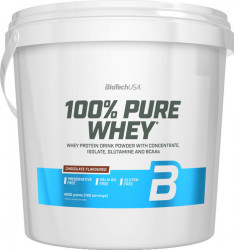 BIOTECH PURE WHEY Čokoláda 4000 g