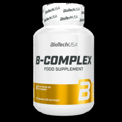 BioTech USA B-Complex - 60 tablet