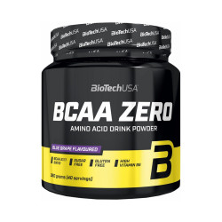 BioTech USA BCAA Zero 360g - broskev