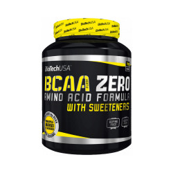 BioTech USA BCAA Zero 700g - ananas, mango