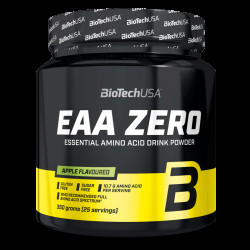 BioTech USA EAA Zero 182g - ananas, mango