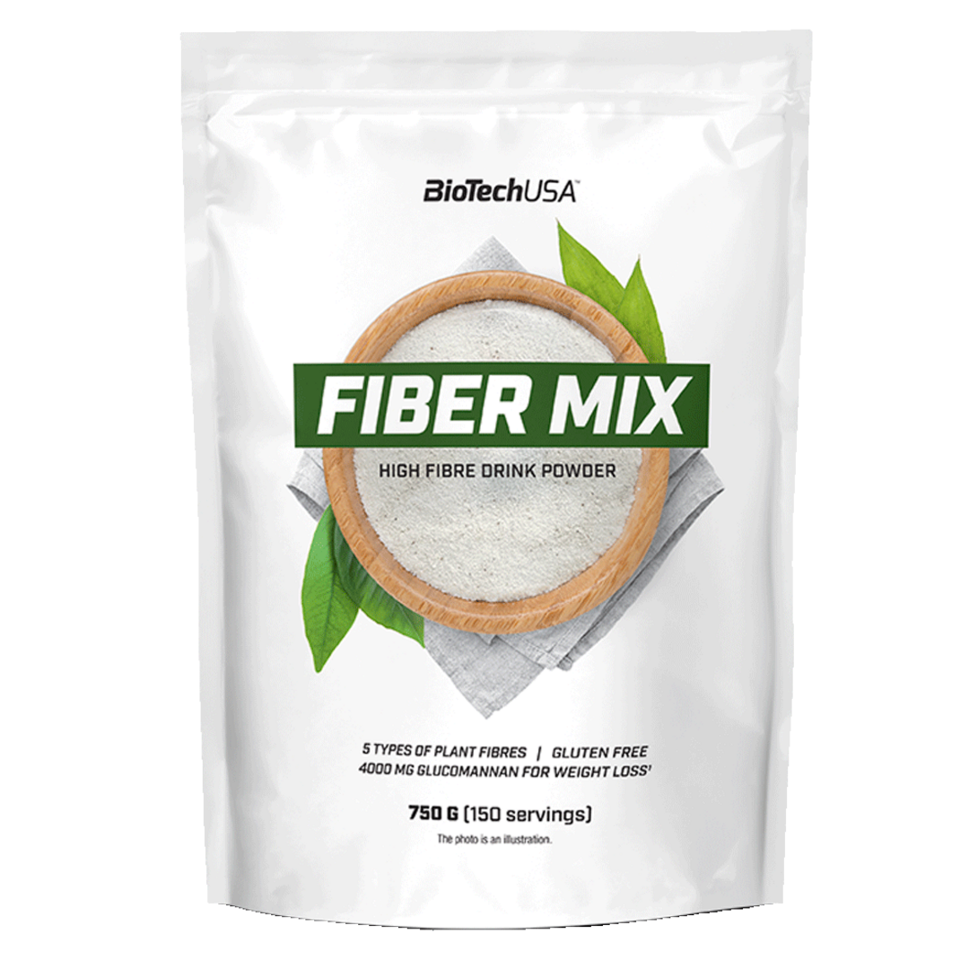 BioTech USA Fiber MIX - 225g