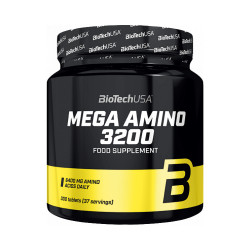 BioTech USA Mega Amino - 300 tablet