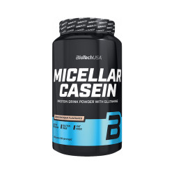 BioTech USA Micellar Casein 908g - vanilka