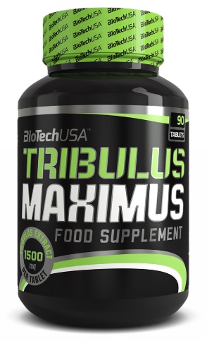 BIOTECH USA Tribulus Maximus 1500 mg 90 tablet