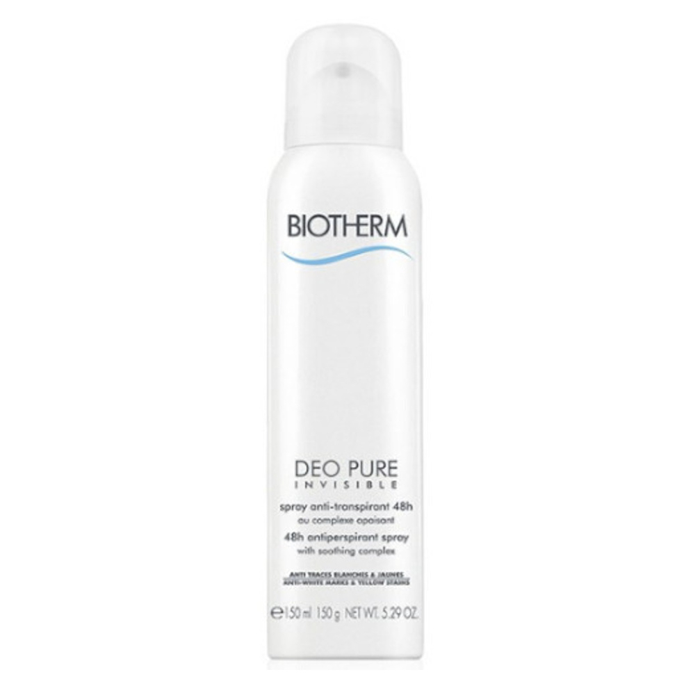 BIOTHERM Deo Pure Invisible Spray 150 ml