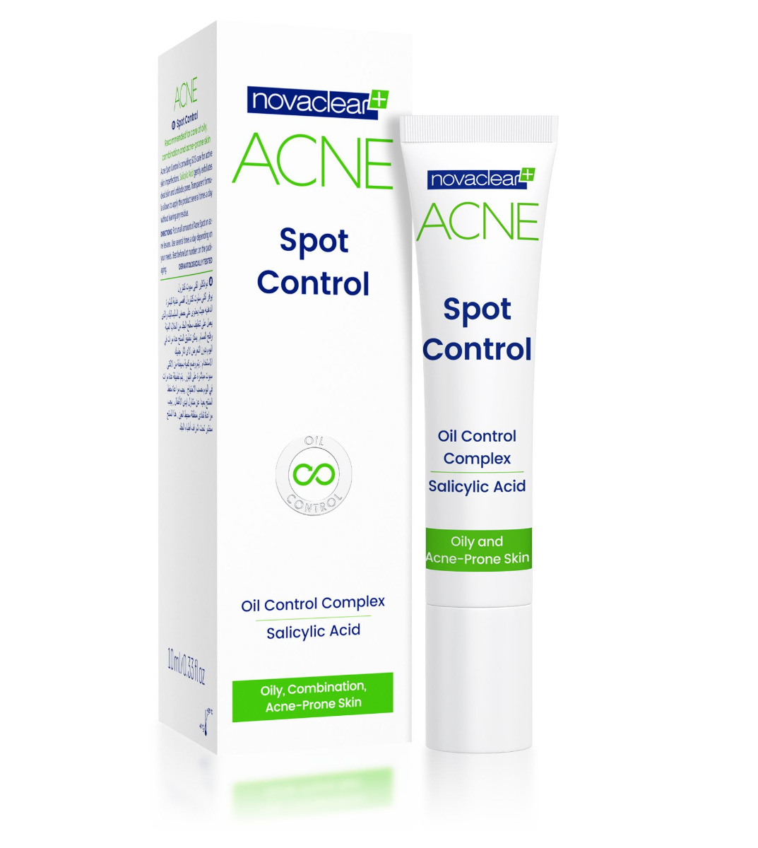 Biotter NC ACNE Přípravek pro ošetření akné 10 ml