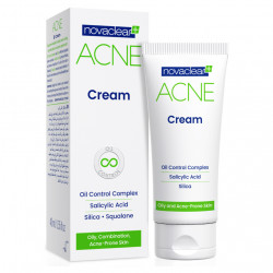 BIOTTER NC ACNE zmatňující krém na obličej denní 40 ml