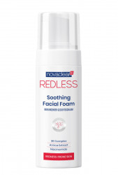 Biotter NC REDLESS Mycí pěna rosacea 100 ml