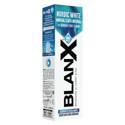 BLANX Nordic White Zubní pasta 75 ml