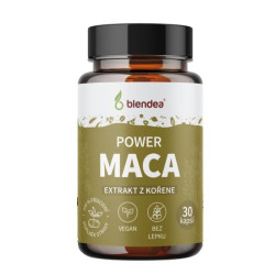 Blendea Power Maca 30 kapslí