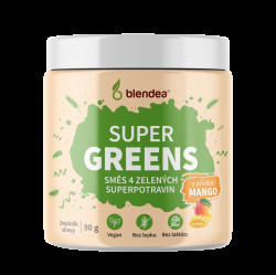 BLENDEA Supergreens mango 90 g