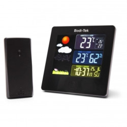 BODI-TEK Digital Weather Station meteostanice