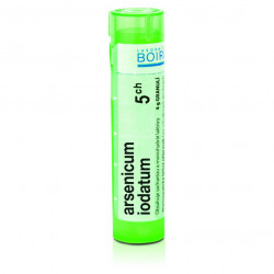 BOIRON Arsenicum Iodatum CH5 4 g