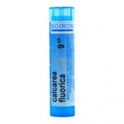 BOIRON Calcarea fluorica CH9 4 g