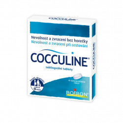 Boiron Cocculine 30 tablet