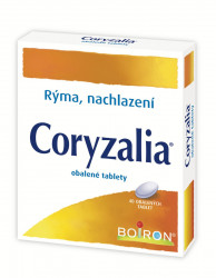 Boiron Coryzalia 40 tablet