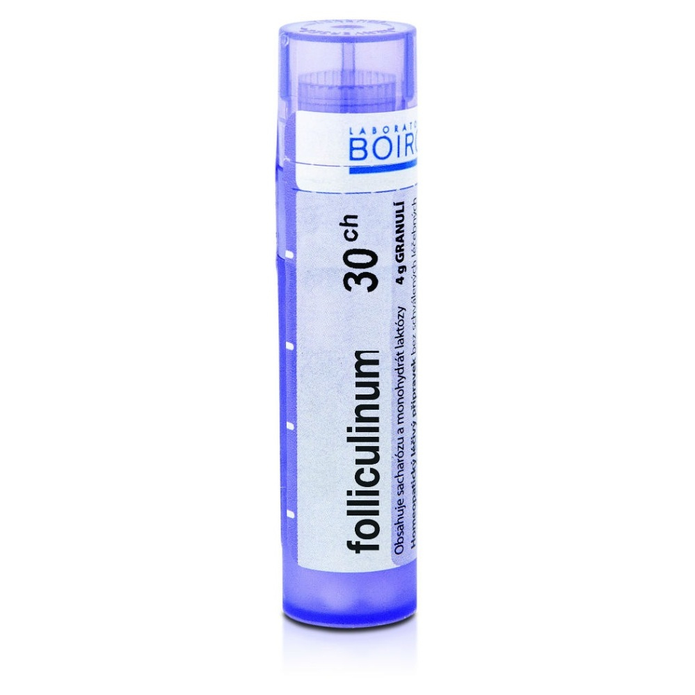 BOIRON Folliculinum CH30 4 g