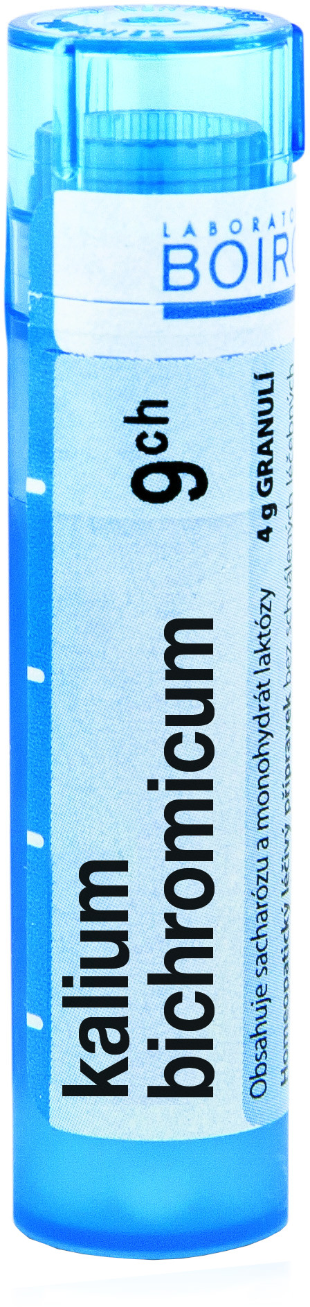 BOIRON Kalium Bichromicum CH9 granule 4 g